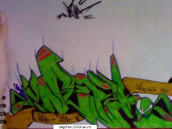 schitze wildstyle nazek
