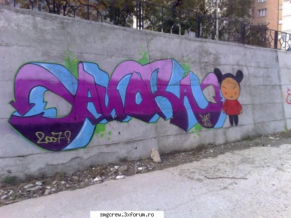 poze graffuri ceva facut colega