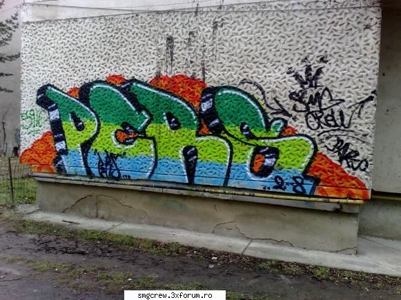 poze graffuri dat incepultul lui februarie