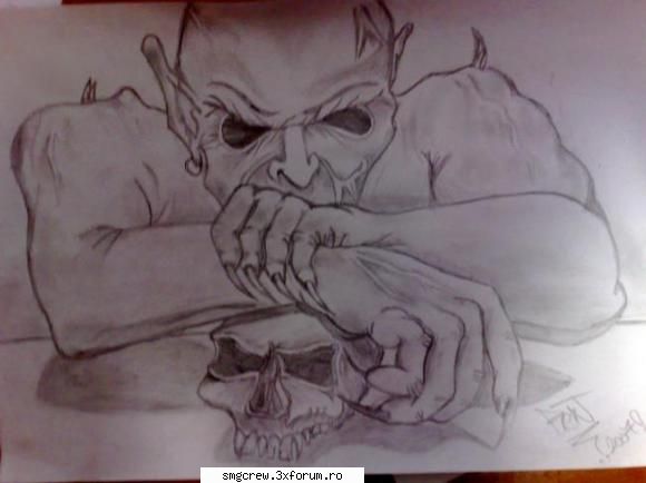schitze alte alea demon sunt...