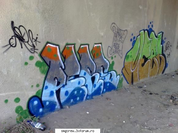 poze graffuri sub podddd truckside